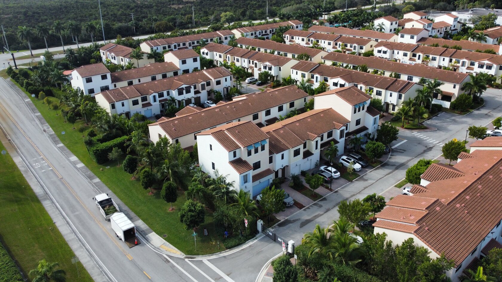 Every street, one standard